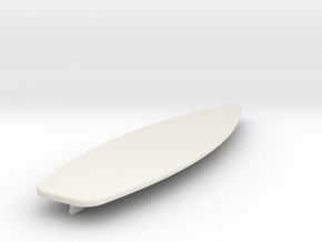 board in White Natural Versatile Plastic: Medium