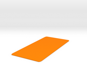 109102203 高睿辰-4 in Orange Processed Versatile Plastic