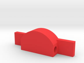 Repugnus Wing Pack in Red Processed Versatile Plastic