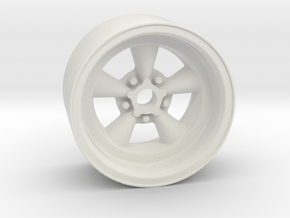 Classic 5T 17x9mm 4x1mm Hex OS 1.5 BS 3 in White Natural Versatile Plastic