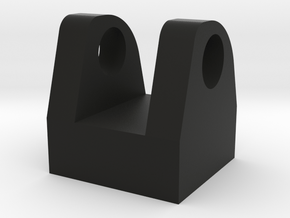 Wookiee Lip Mechanism Stand (1/2 pieces) in Black Natural Versatile Plastic