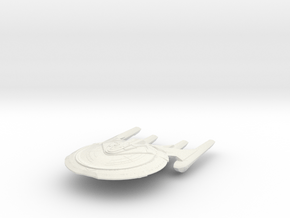 WildRunner Class B FastDestroyer in White Natural Versatile Plastic