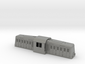 NS 2000 ( Whitcomb ) body shell 1:87 in Gray PA12