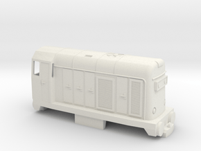 OO9 mini class 20 in White Natural Versatile Plastic