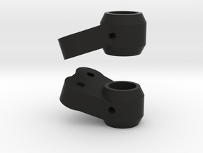9.5mm angled link mount in Black Natural Versatile Plastic