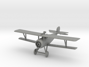 Nieuport 17 bis (Lewis) 1/144  in Gray PA12