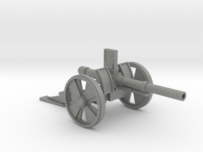 Light Artillery Autocannon (28mm scale) in Gray PA12