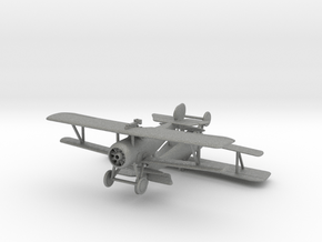 Nieuport 24 bis (Lewis) x 2 1/144 in Gray PA12