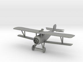 Nieuport 24 bis (Lewis) 1/144 in Gray PA12