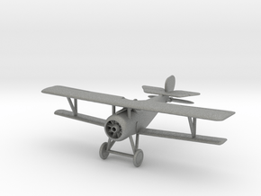 Nieuport 17 Vickers 1/144 in Gray PA12
