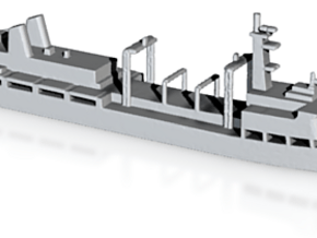 1/1800 Scale HMCS Protecteur AOR-509 in Tan Fine Detail Plastic