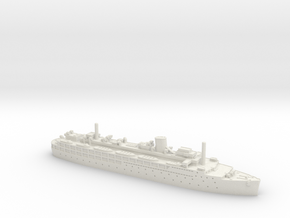 USS Solace 1/1250 in White Natural Versatile Plastic