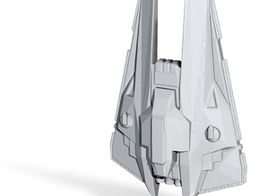 Empire - Broadside Cruiser V2 in Tan Fine Detail Plastic