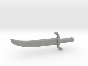 Sword in Gray PA12