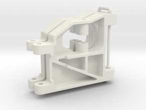 Tamiya Fox Rear Lower Arms R3 and 4 in White Natural Versatile Plastic