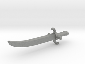 Sword in Gray PA12