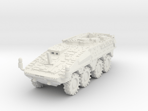 MG144-G02F Boxer Geniegroep (GNGP) in White Natural Versatile Plastic