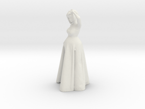 Printle S Femme 037 S - 1/35 in White Natural Versatile Plastic