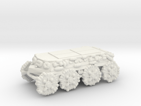 BTR60V3 in White Natural Versatile Plastic