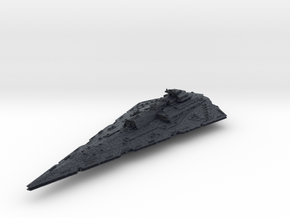 (Armada) Bellator Star Destroyer in Black PA12
