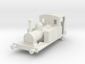 b-97-gswr-cl90-0-6-0T-loco in White Natural Versatile Plastic