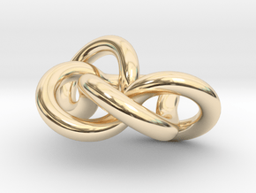 5_1_LEFT in 14K Yellow Gold