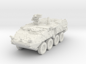 M1135 Stryker NBCRV in White Natural Versatile Plastic: 1:200