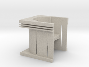 Chair in Natural Sandstone