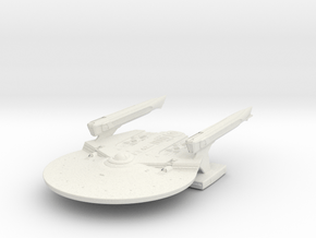 Miranda Concept HvyCruiser in White Natural Versatile Plastic