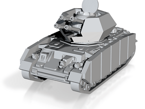DKOK Flak Tank 2 in Tan Fine Detail Plastic