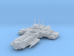 Stargate Icarus in Smooth Fine Detail Plastic