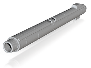 Digital-1/285 Scale Russian SS-25 Missile in 1/285 Scale Russian SS-25 Missile