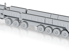 Digital-1/285 Scale Russian SS-25 RT-2PM Missile L in 1/285 Scale Russian SS-25 RT-2PM Missile Launch Ve
