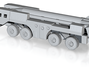 1/285 Scale MAZ SS-1 Scud Missile Launcher in Tan Fine Detail Plastic