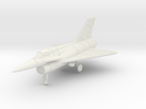 1/285 (6mm) Nord 1500 Griffon in White Natural Versatile Plastic
