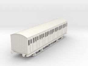 o-43-metropolitan-8w-all-third-coach-mod in White Natural Versatile Plastic