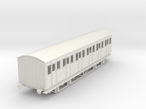 o-43-metropolitan-8w-all-first-coach-mod in White Natural Versatile Plastic