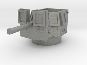 MRAP Cougar Turret 1/35 in Gray PA12
