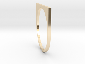 Savanah in 14K Yellow Gold: 7 / 54