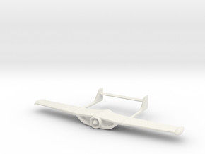 James Bond MWTGG Aero Wing 1.43 in White Natural Versatile Plastic