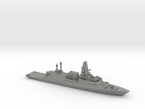 Type 26 (City Class) Frigate in Gray PA12: 1:700