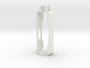 Insta360 One R Vertical Setup Gopro Mount in White Natural Versatile Plastic