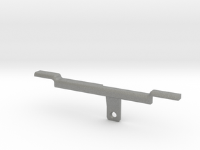 ThumbRail LR- fits Fender Amer Stnd Jazz Bass in Gray PA12