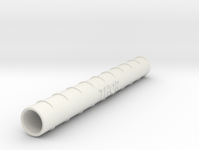 Extra Long Tig Handle Profax & Heavy Hitter in White Natural Versatile Plastic