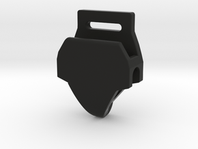 Nike Snowboard Boot Inner Liner Lace Lock in Black Natural Versatile Plastic: Large