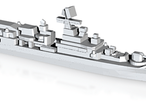 Krivak III-class frigate, 1/1250 in Tan Fine Detail Plastic