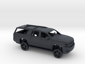 1/72  2015 Chevrolet Suburban Kit in Black PA12