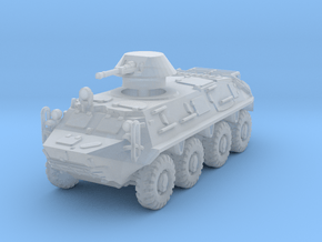 BTR 60 PB (IR) 1/144 in Smooth Fine Detail Plastic