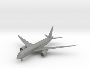 787-8 in Gray PA12: 1:600