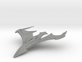 Romulan Vastam Class Warbird  in Gray PA12